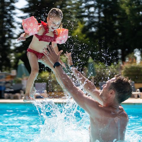 Camping Sunelia - Le Sequoia Camping Sunelia - Le Sequoia - Camping Lot - Image N°6