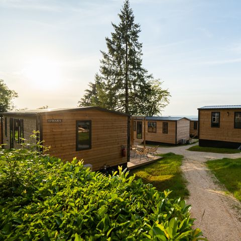Camping Sunelia - Le Sequoia Camping Sunelia - Le Sequoia - Camping Lot - Image N°5