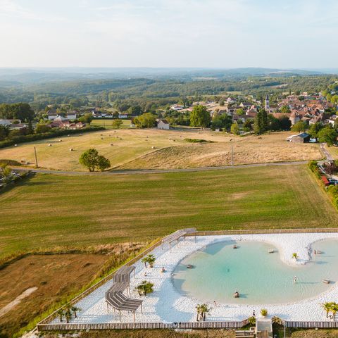 Camping Sunelia - Le Sequoia Camping Sunelia - Le Sequoia - Camping Lot - Image N°3