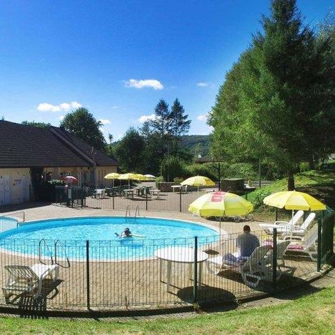 VVF Villages - Les lacs du Cantal - Champs-sur-Tarentaine-Marchal  VVF Villages - Les lacs du Cantal - Champs-sur-Tarentaine-Marchal  - Camping Cantal - Image N°3