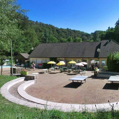 VVF Villages - Les lacs du Cantal - Champs-sur-Tarentaine-Marchal  VVF Villages - Les lacs du Cantal - Champs-sur-Tarentaine-Marchal  - Camping Cantal - Image N°4