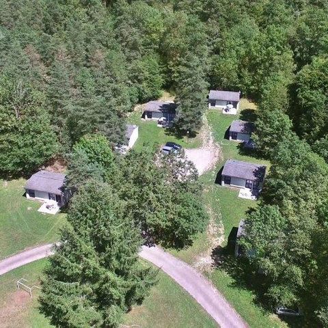 VVF Villages - Les lacs du Cantal - Champs-sur-Tarentaine-Marchal  VVF Villages - Les lacs du Cantal - Champs-sur-Tarentaine-Marchal  - Camping Cantal - Image N°6