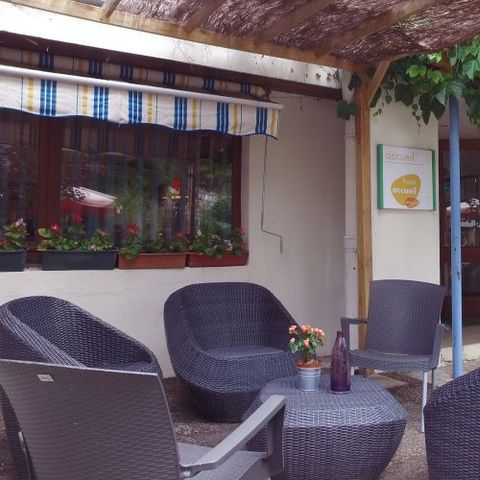 VVF Villages - Les Gorges de l'Allier - Lavoûte-Chilhac - Camping Haute-Loire - Image N°6