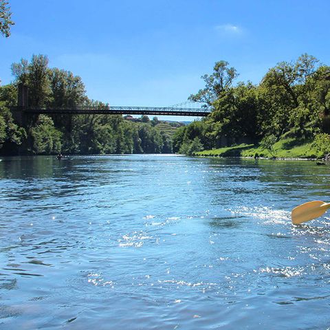 VVF Villages - Les Gorges de l'Allier - Lavoûte-Chilhac - Camping Haute-Loire - Image N°3