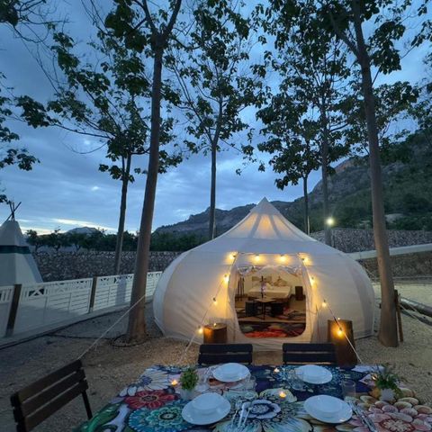 Camping La Escalada - Camping Valence - Image N°5
