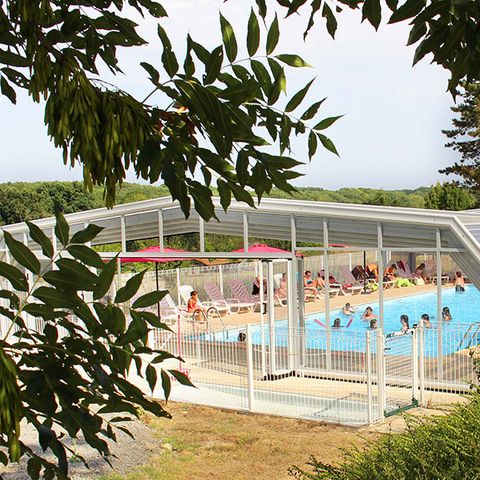 VVF Villages - Le Domaine du Poitou - La Buissière VVF Villages - Le Domaine du Poitou - La Buissière - Camping Vienne - Image N°4