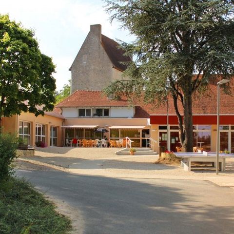 VVF Villages - Le Domaine du Poitou - La Buissière VVF Villages - Le Domaine du Poitou - La Buissière - Camping Vienne - Image N°5