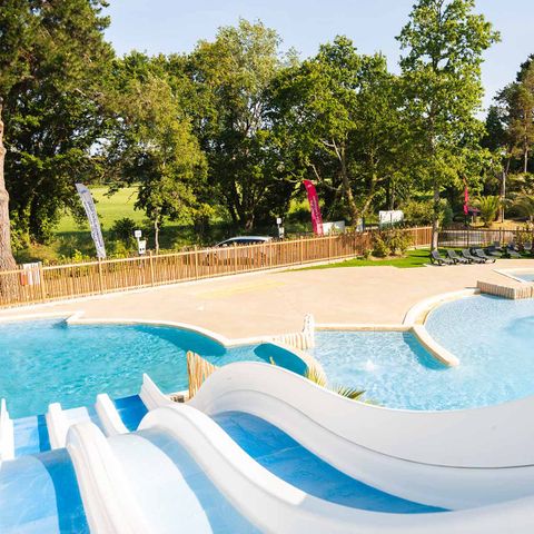 Camping Siblu Bois de Bayadène Funpass inclus *** Camping Siblu Bois de Bayadène Funpass inclus *** - Camping Loire-Atlantique - Image N°3