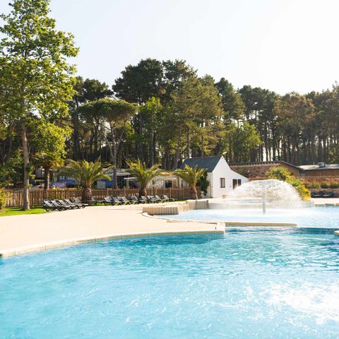 Camping Siblu Bois de Bayadène Funpass inclus *** Camping Siblu Bois de Bayadène Funpass inclus *** - Camping Loire-Atlantique - Image N°2