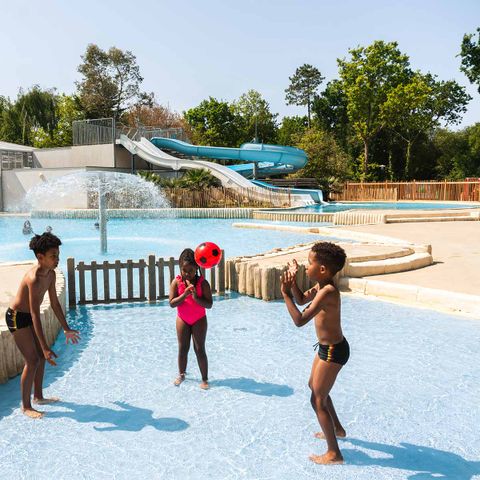 Camping Siblu Bois de Bayadène Funpass inclus *** Camping Siblu Bois de Bayadène Funpass inclus *** - Camping Loire-Atlantique - Image N°6