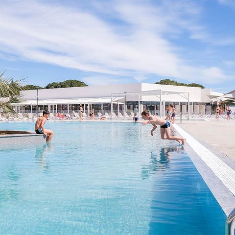Club Belambra Les Salins - Camping Gard - Image N°5