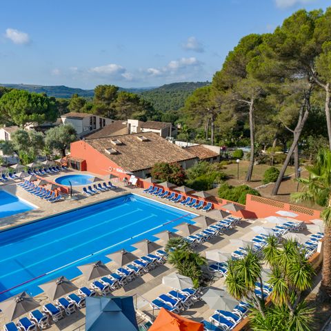 Club Belambra Les Terrasses de St Paul-de-Vence - Camping Alpes-Maritimes - Image N°3
