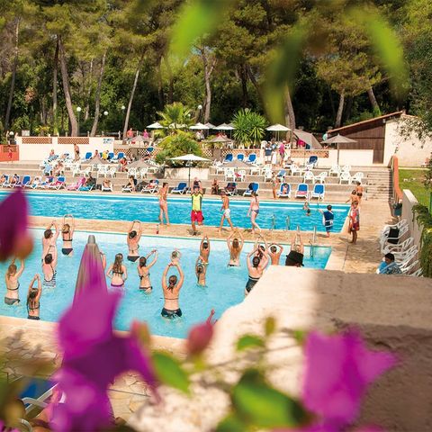 Club Belambra Les Terrasses de St Paul-de-Vence - Camping Alpes-Maritimes - Image N°2