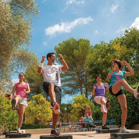Club Belambra Les Terrasses de St Paul-de-Vence - Camping Alpes-Maritimes - Image N°6