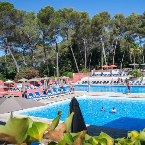 Club Belambra Les Terrasses de St Paul-de-Vence - Camping Alpes-Maritimes - Image N°2