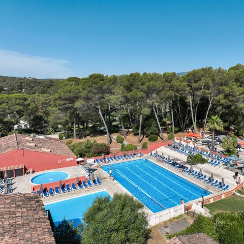 Club Belambra Les Terrasses de St Paul-de-Vence - Camping Alpes-Maritimes