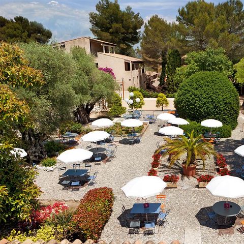 Club Belambra Les Terrasses de St Paul-de-Vence - Camping Alpes-Maritimes - Image N°3