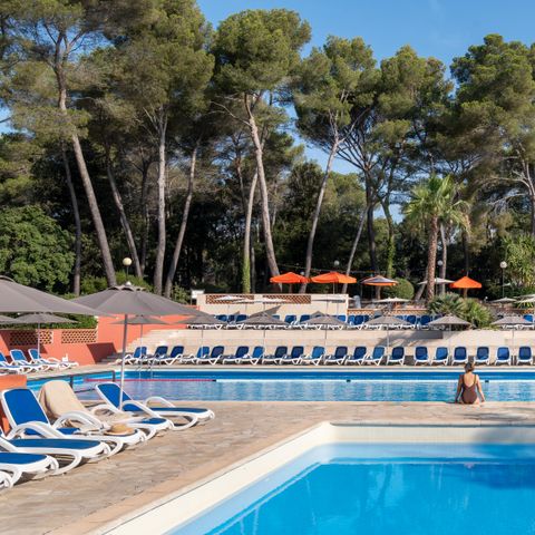 Club Belambra Les Terrasses de St Paul-de-Vence - Camping Alpes-Maritimes - Image N°4