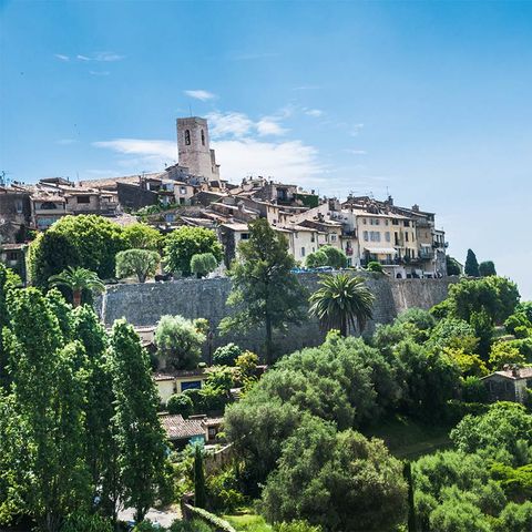 Club Belambra Les Terrasses de St Paul-de-Vence - Camping Alpes-Maritimes - Image N°5