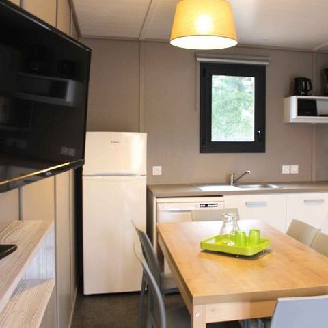 VVF Villages - Les châteaux de la Loire - Amboise VVF Villages - Les châteaux de la Loire - Amboise - Camping Indre-et-Loire - Image N°6