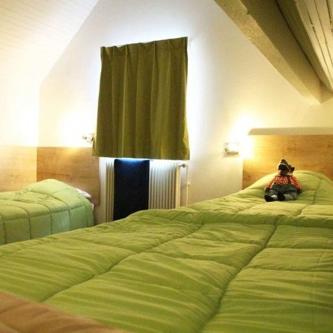 VVF Villages - Les châteaux de la Loire - Amboise VVF Villages - Les châteaux de la Loire - Amboise - Camping Indre-et-Loire - Image N°5