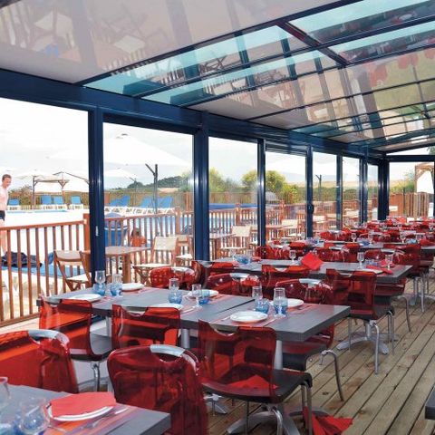 VVF Villages - Belle île en mer - Le Palais - Camping Morbihan - Image N°4