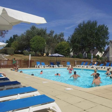 VVF Villages - Belle île en mer - Le Palais - Camping Morbihan - Image N°3