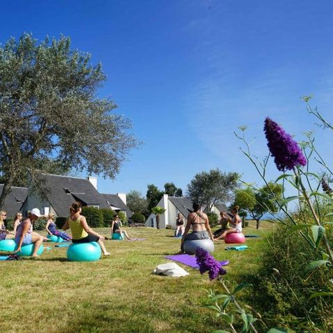 VVF Villages - Belle île en mer - Le Palais - Camping Morbihan - Image N°6