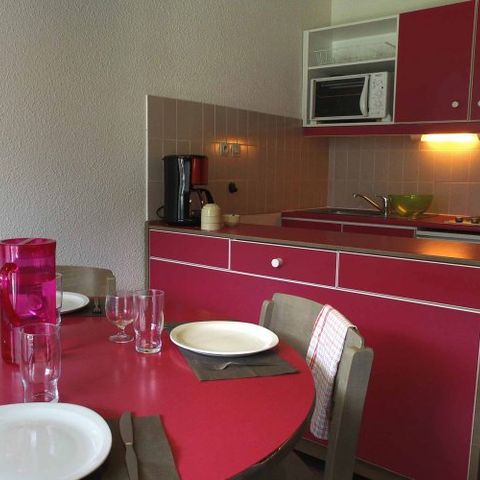 VVF Villages - Les Alpages du Queyras - Ceillac - Camping Hautes-Alpes - Image N°3