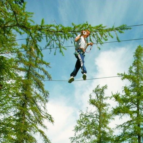 VVF Villages - Les Alpages du Queyras - Ceillac - Camping Hautes-Alpes - Image N°5