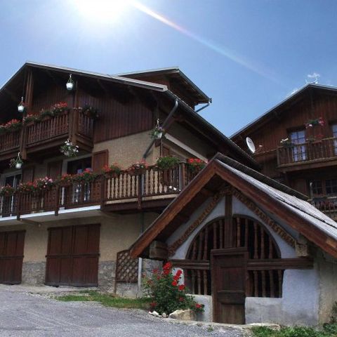 VVF Villages - Les Alpages du Queyras - Ceillac VVF Villages - Les Alpages du Queyras - Ceillac - Camping Hautes-Alpes - Image N°6