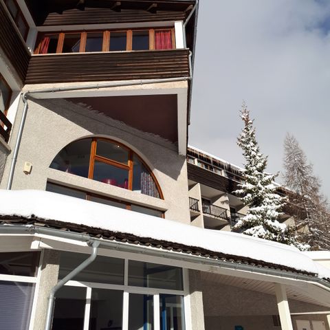 VVF Villages - Les Alpages du Queyras - Ceillac VVF Villages - Les Alpages du Queyras - Ceillac - Camping Hautes-Alpes - Image N°5