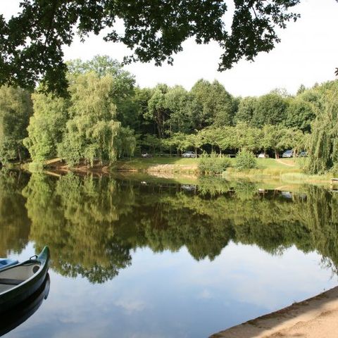VVF Villages - Les Vosges du Nord - Bitche - Camping Moselle - Image N°3