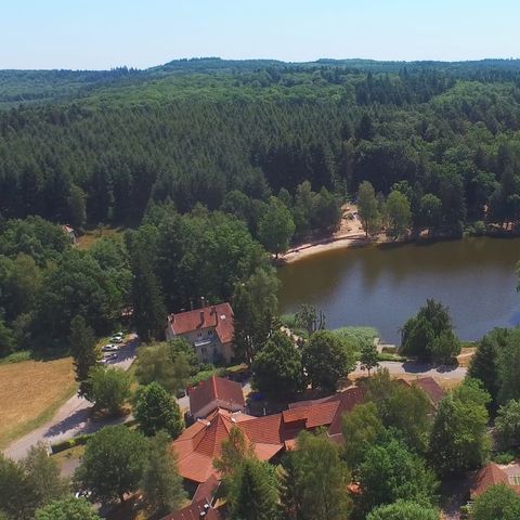 VVF Villages - Les Vosges du Nord - Bitche - Camping Moselle - Image N°2