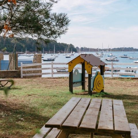 VVF Villages Larmor Baden VVF Villages Larmor Baden - Camping Morbihan - Image N°6