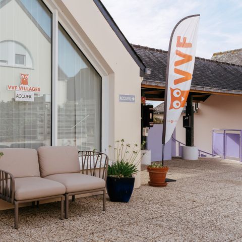 VVF Villages Larmor Baden VVF Villages Larmor Baden - Camping Morbihan - Image N°4