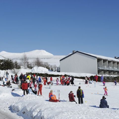 VVF Villages - Les Estables - Camping Haute-Loire