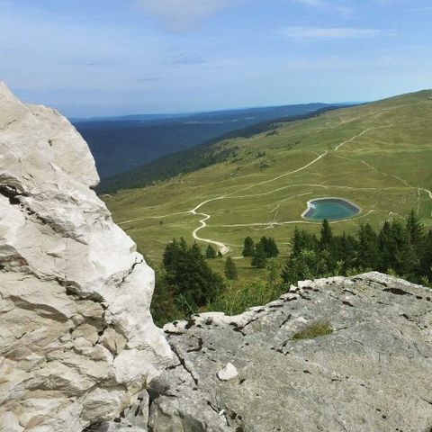 VVF Villages - Les Monts du Jura - Lelex - Camping Ain - Image N°5