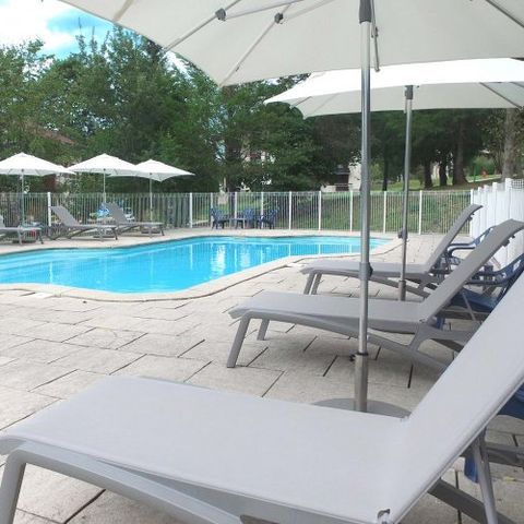 VVF Villages - Les Monts du Jura - Lelex - Camping Ain - Image N°2