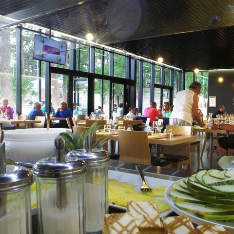 VVF Villages - Le Cap Ferret - Lège-Cap-Ferret - Camping Gironde - Image N°5