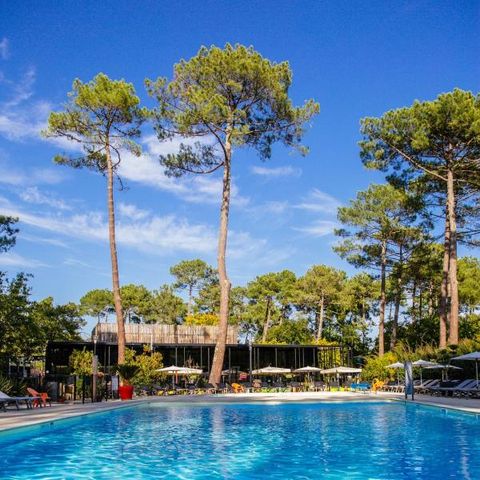 VVF Villages - Le Cap Ferret - Lège-Cap-Ferret - Camping Gironde - Image N°2