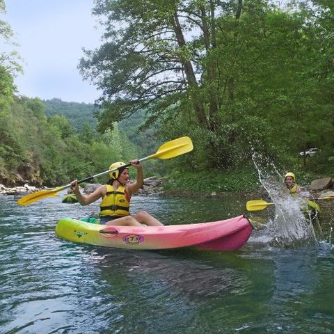 VVF Villages - Les Bastides en Aveyron - Najac VVF Villages - Les Bastides en Aveyron - Najac - Camping Aveyron - Image N°3