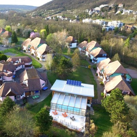 VVF Villages - La Plaine d'Alsace - Obernai VVF Villages - La Plaine d'Alsace - Obernai - Camping Bas-Rhin - Image N°5