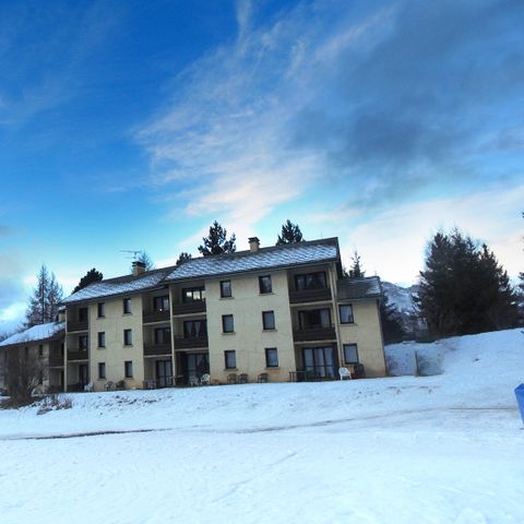 VVF Villages - Les Alpes du Sud - Saint-Léger-les-Mélèzes VVF Villages - Les Alpes du Sud - Saint-Léger-les-Mélèzes - Camping Hautes-Alpes - Image N°5