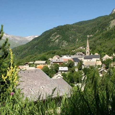 VVF Villages - Les Alpes du Sud - Saint-Léger-les-Mélèzes - Camping Hautes-Alpes