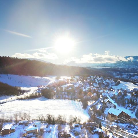 VVF Villages - Les Alpes du Sud - Saint-Léger-les-Mélèzes VVF Villages - Les Alpes du Sud - Saint-Léger-les-Mélèzes - Camping Hautes-Alpes - Image N°2