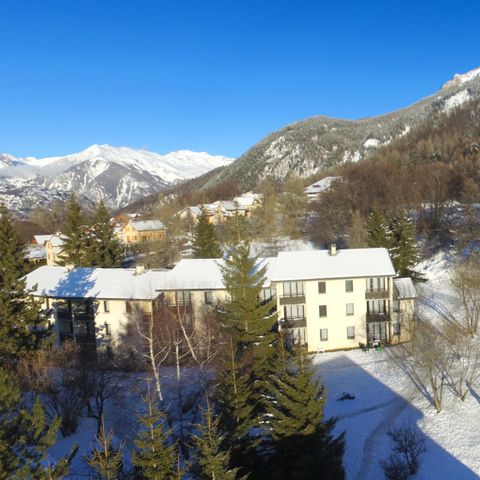 VVF Villages - Les Alpes du Sud - Saint-Léger-les-Mélèzes VVF Villages - Les Alpes du Sud - Saint-Léger-les-Mélèzes - Camping Hautes-Alpes - Image N°3