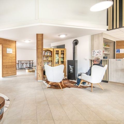 VVF Villages - Les Alpes du Sud - Saint-Léger-les-Mélèzes - Camping Hautes-Alpes - Image N°6