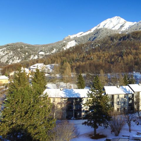 VVF Villages - Les Alpes du Sud - Saint-Léger-les-Mélèzes VVF Villages - Les Alpes du Sud - Saint-Léger-les-Mélèzes - Camping Hautes-Alpes - Image N°4