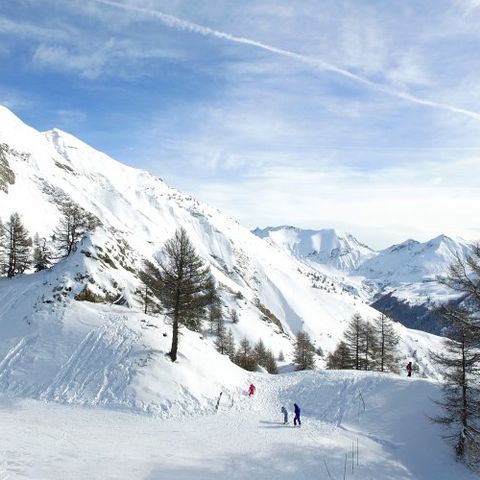 VVF Villages - Les Alpes du Sud - Saint-Léger-les-Mélèzes - Camping Hautes-Alpes